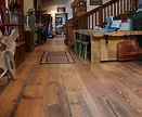 Wide Plank Wood Flooring | Reclaimed Wood Flooring | Elmwood Reclaimed ...