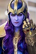 Female Thanos (Terraxia) from Avengers Infinity War cosplay by ...
