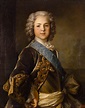 Fichier:Louis Tocqué - Portrait of Louis, Grand Dauphin of France ...