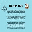 Danny Boy Printable Lyrics, Origins, and Video