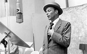 Frank Sinatra in Jazz - il cantante ammirato dai più grandi jazzisti di ...