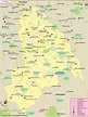 London Borough of Croydon Map | Croydon Borough Map