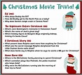 Elf Movie Trivia Questions And Answers Printable