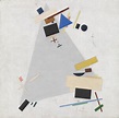 Dynamic Suprematism by Kazimir Malevich | Obelisk Art History