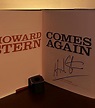 Howard Stern Comes Again by Stern, Howard: Fine Hardcover (2019) 1st ...