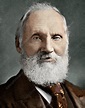 William Thomson, 1st Baron Kelvin - Stock Image - C046/4392 - Science ...