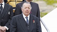 Muere a los 77 años el Duque de Calabria, primo del Rey Juan Carlos ...