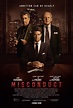 Misconduct Movie Poster (#1 of 5) - IMP Awards