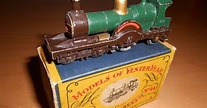 Oscar's Classic Model Cars Collection: 1903 Duke of Connaught Locomotive