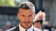¡WOW! David Beckham revela su cambio físico en los últimos 15 años