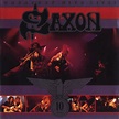 Drequon's Playlist: SAXON (UK) - Greatest Hits Live! (CD, Castle, 1990)