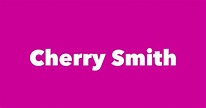 Cherry Smith - Spouse, Children, Birthday & More