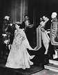 Coronación de la Reina Isabel II del Reino Unido en 1953 - La Familia ...