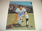 Ron Bloomberg Signed New York Yankees 8x10 Photo Steiner Sports ...