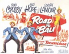 Dead 2 Rights: Mill Creek comedy classics #40: "Road to Bali" (1952)