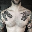 Tattoo Life, T Rex Tattoo, John Tattoo, Tatoo Art, First Tattoo, Ink ...