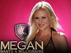 Megan Wants a Millionaire title poster