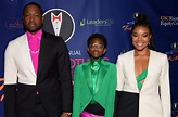 Dwyane Wade Proudly Presented His Daughter, Zaya’s First Professional ...