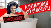 Toda INTIMIDADE de MAURO SHAMPOO 🛁 - YouTube