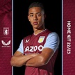 Camisa Titular Aston Villa 2022-23