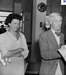 Peggy Guggenheim & Max Ernst, third wife, married from 1942-1946. | Künstler, Bohème, Geschichte