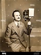 HAROLD ROSSON Cinematographer Was married to JEAN HARLOW Stock Photo ...