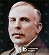 Image of Ernest Rutherford (1871-1937) New Zealand-born physicist ...