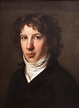 Louis Antoine de Saint Just, 1793 - Pierre-Paul Prud'hon - WikiArt.org