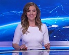 Agnieszka Kopacz prowadzącą „24 godziny” w Nowa TV
