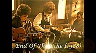 Going to the end of the line | Travelling wilburys, Roy orbison, Music ...