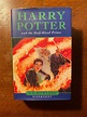 Harry Potter y el príncipe mestizo primera edición duro en muy | Etsy