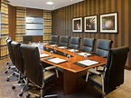 Executive Boardroom - Crowne Plaza London Gatwick - Event Venue Hire ...