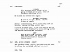 How to Make An Adapted Screenplay Outline - PDF - Examples
