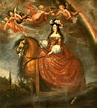 1679 Maria Luisa de Orleans by Francisco Ricci (Ayuntamiento de Toledo, Toledo Spain) | Grand ...