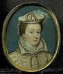 Portret van een vrouw, vermoedelijk Maria Stuart (1542-87),1899 | Mary ...
