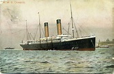 White Star Line – Southampton collections online
