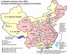 Organización territorial de la República Popular China – News Europa