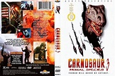 Carnosaur 3 - Movie DVD Scanned Covers - Carnosaur 3 - English f :: DVD ...