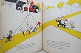 IF I RAN THE ZOO by Dr Seuss - First Edition; Second Printing - 1950 ...