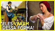 Como Era a Vida dos Camponeses na Idade Média | Era Medieval - YouTube