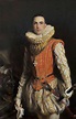 Prince Umberto of Savoy Prince of Piedmont 1928 | Oil Painting Reproduction