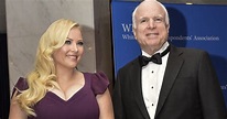 Sen. John McCain's daughter Meghan McCain to leave Fox News