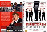 COVERS.BOX.SK ::: Direktøren For Det Hele - high quality DVD / Blueray ...