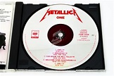 Metallica - One - cdcosmos