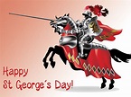 St Georges Day