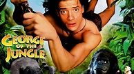 George of the Jungle - Movie - Where To Watch