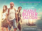 THE PEANUT BUTTER FALCON / Poster and Trailer | Filmoria