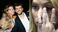 Piqué y Clara Chía finalmente hacen pública su relación con algunas fotos