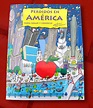 Ilustrador Alexiev Gandman: Nuevo libro "Perdidos en América" de V&R ...