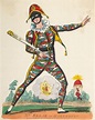 Grouth of Harlequin from Commedia dell'arte to Harlequinade | World of ...